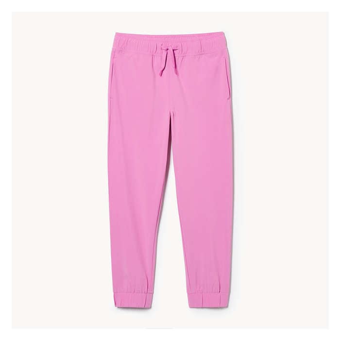 Filles Pantalon de jogging sport tissé pour filles